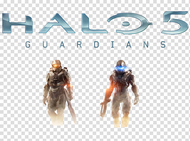 Halo  Guardians Logo and Render Assets, Halo  Guardians transparent background PNG clipart