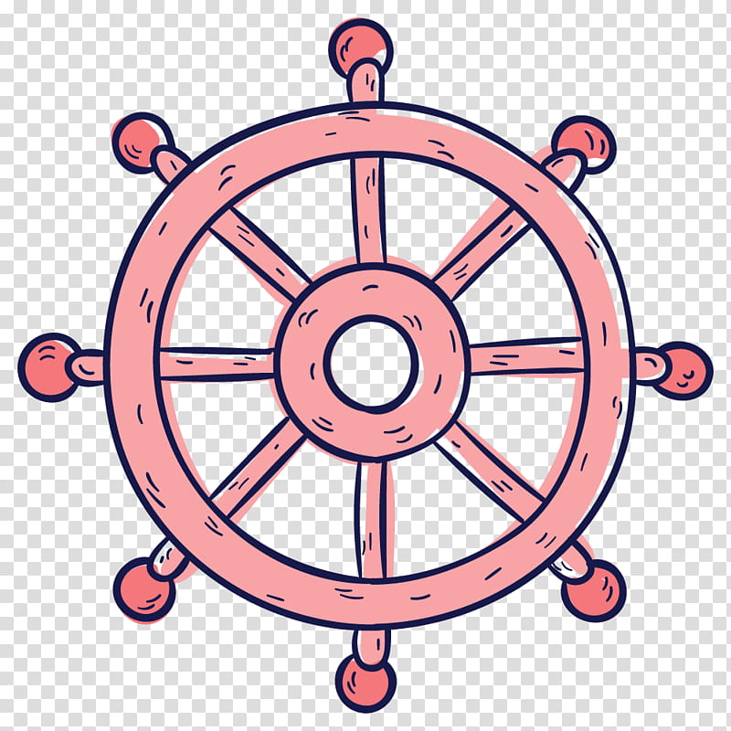 Ship Steering Wheel, Ships Wheel, Boat, Rudder, Sailing Ship, Anchor,  Seamanship, Circle transparent background PNG clipart