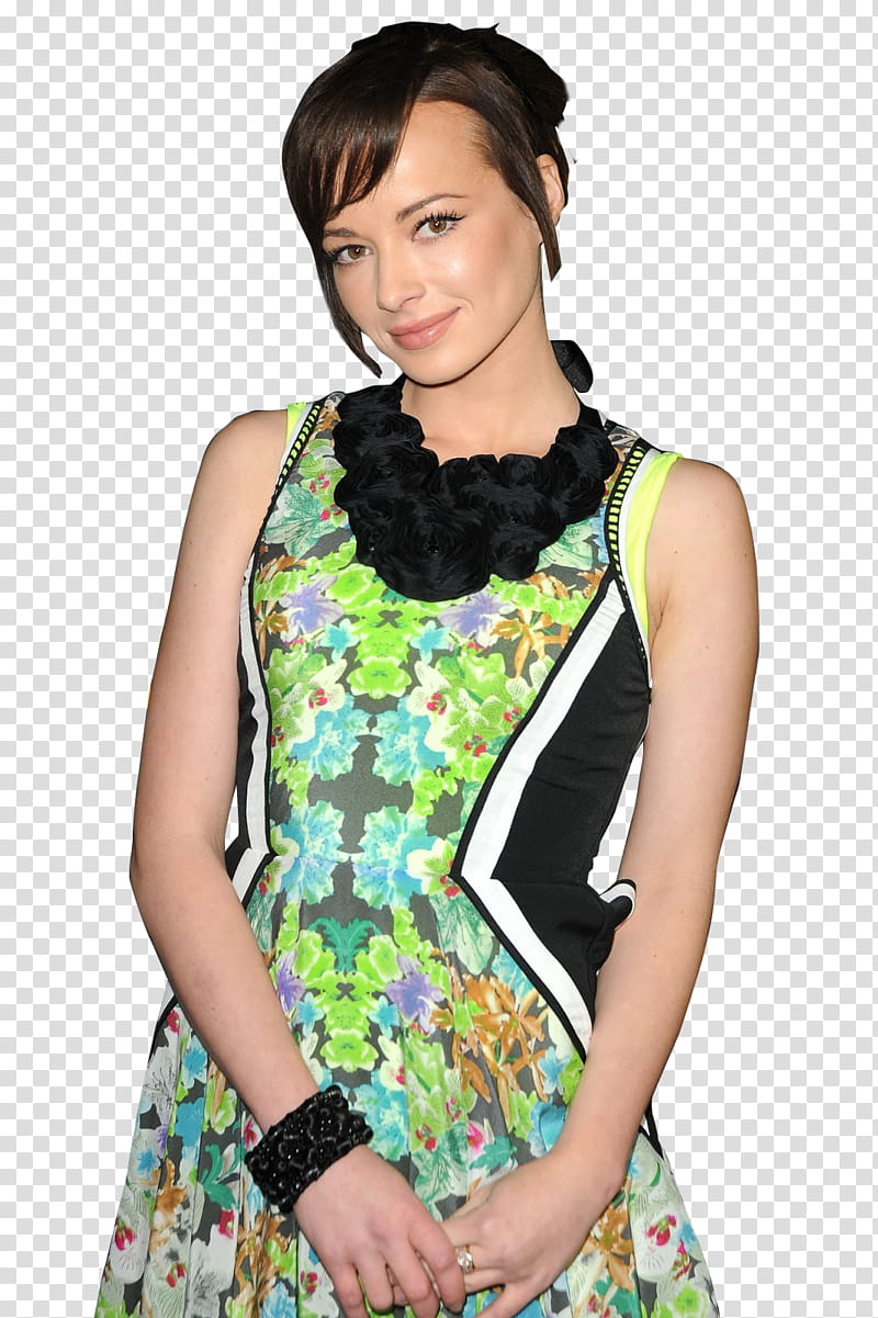 Ashley Rickards , () transparent background PNG clipart