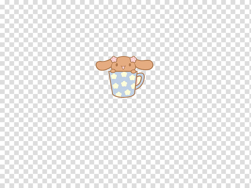 Cinnamoroll CA transparent background PNG clipart