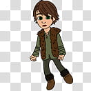 HTTYD Hiccup Shimeji, Hiccup from How To Train Your Dragon illustration transparent background PNG clipart