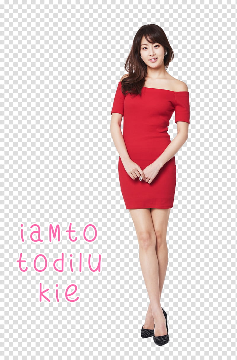 KANG SORA RENDER transparent background PNG clipart