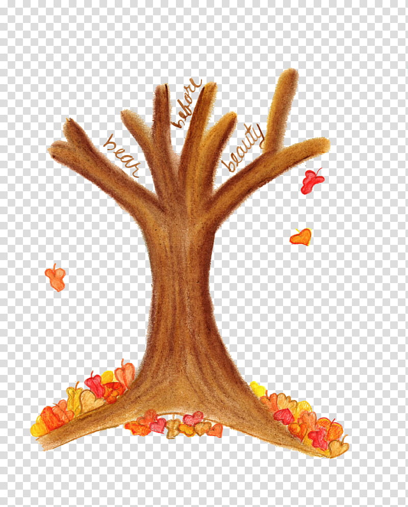 tree branch hand woody plant finger, Coral transparent background PNG clipart
