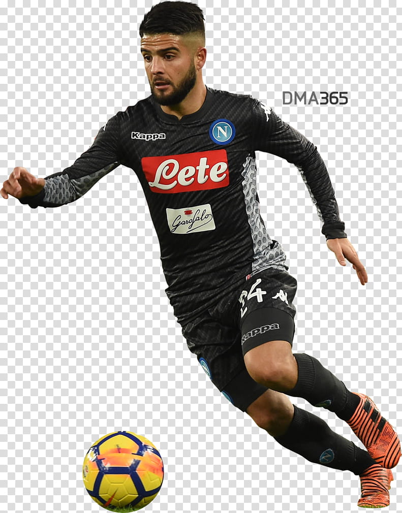 Lorenzo Insigne transparent background PNG clipart