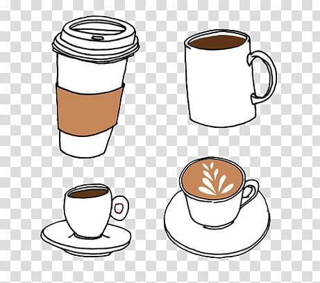 25+ Best Looking For Coffee Cup Drawing Transparent Background | The