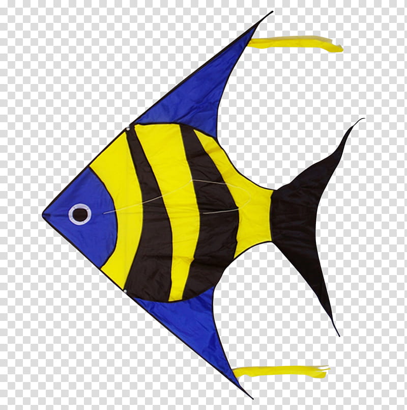 Fish, Kite, Flight, Sport Kite, Sky, Parafoil, Ripstop, Game transparent background PNG clipart