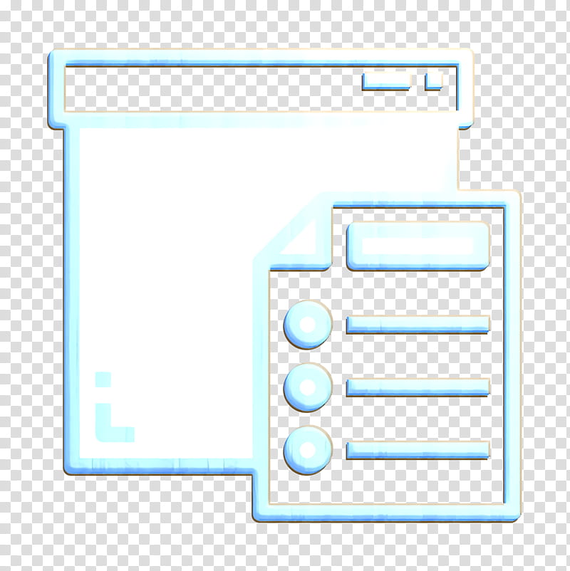 Box icon Shipping and delivery icon Office Stationery icon, Text, Line, Technology, Rectangle transparent background PNG clipart