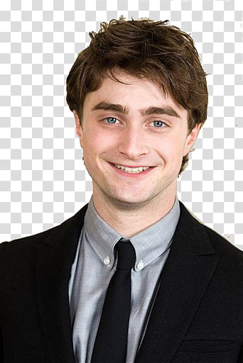 Daniel Radcliffe, Daniel Radcliffe smiling transparent background PNG clipart