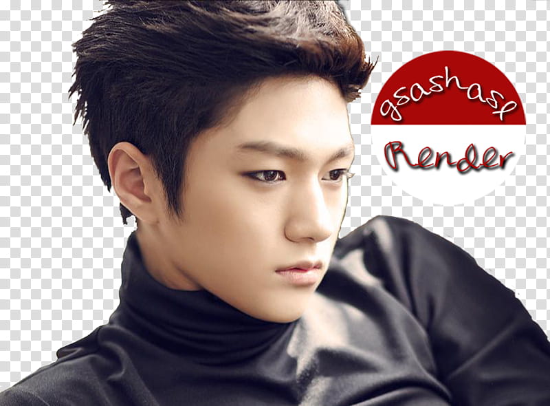 L Kim Myungsoo INFINITE render  transparent background PNG clipart