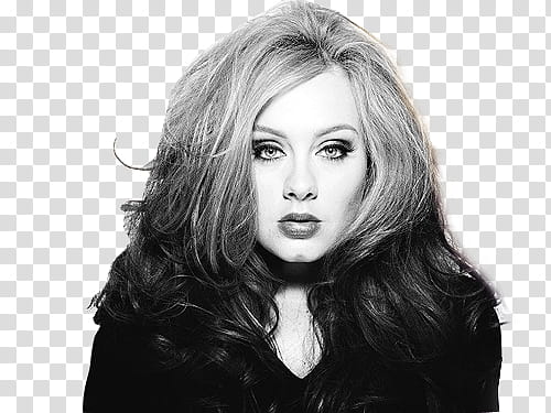 Adele  transparent background PNG clipart