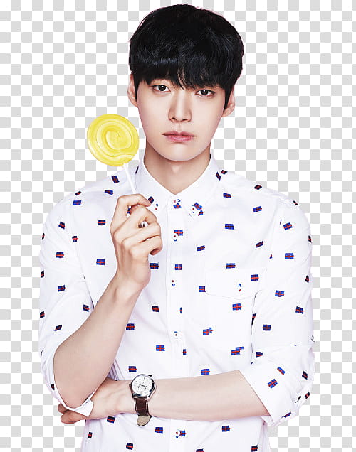 Ahn Jae Hyun RENDER transparent background PNG clipart