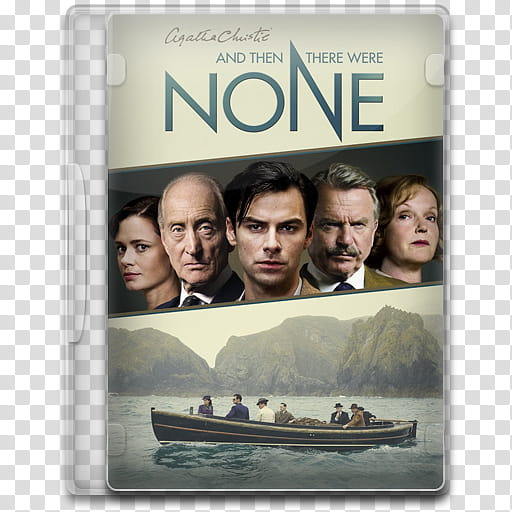 TV Show Icon Mega , And Then There Were None transparent background PNG clipart
