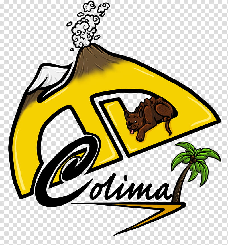 DA Colima Logo, Colima logo transparent background PNG clipart