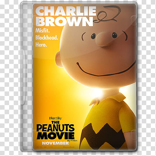 The Peanuts Movie  Folder Icon, The Peanuts Movie v transparent background PNG clipart