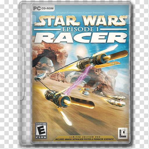 Game Icons , Star Wars Episode  Racer transparent background PNG clipart