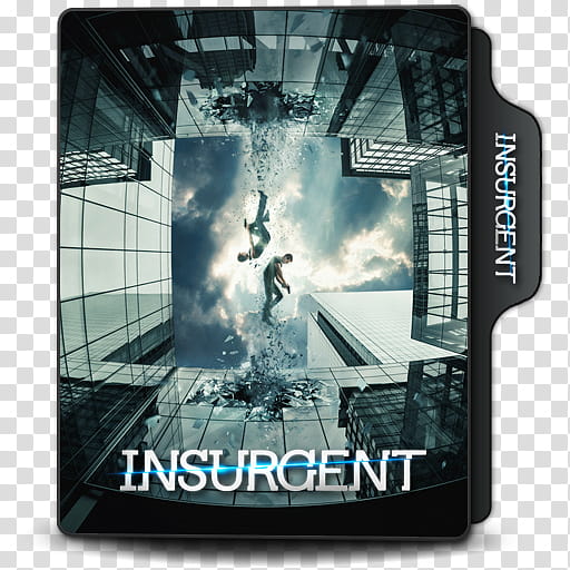 Insurgent  Folder Icons, Insurgent v transparent background PNG clipart