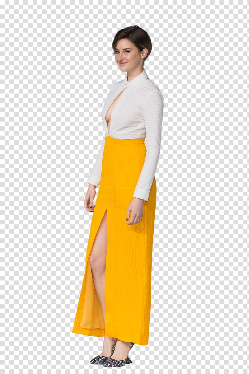 Shailene Woodley transparent background PNG clipart