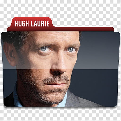Icons  Music, Hugh Laurie transparent background PNG clipart
