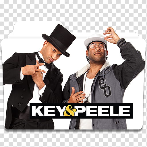 Key and Peele Folder Icon, Key and Peele () transparent background PNG clipart