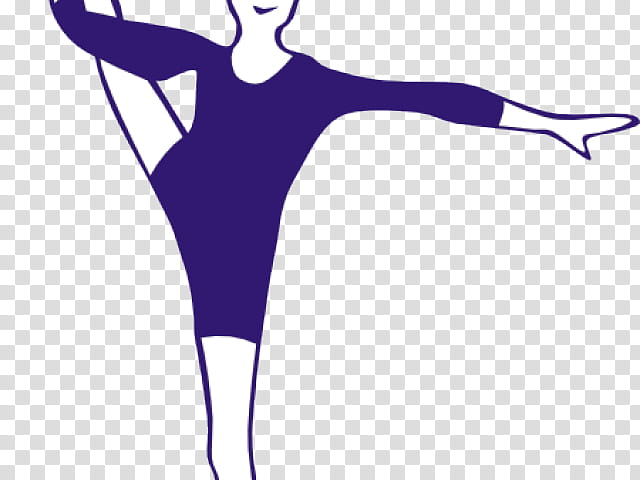 Dancer Silhouette, Gymnastics, Drawing, Baton Twirling, Athletic Dance Move, Ballet Dancer, Purple, Balance transparent background PNG clipart