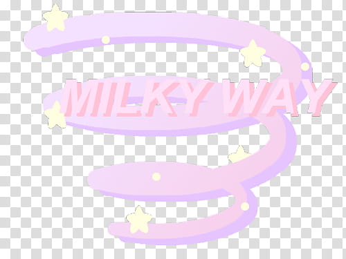 s, pink spiral milky way transparent background PNG clipart