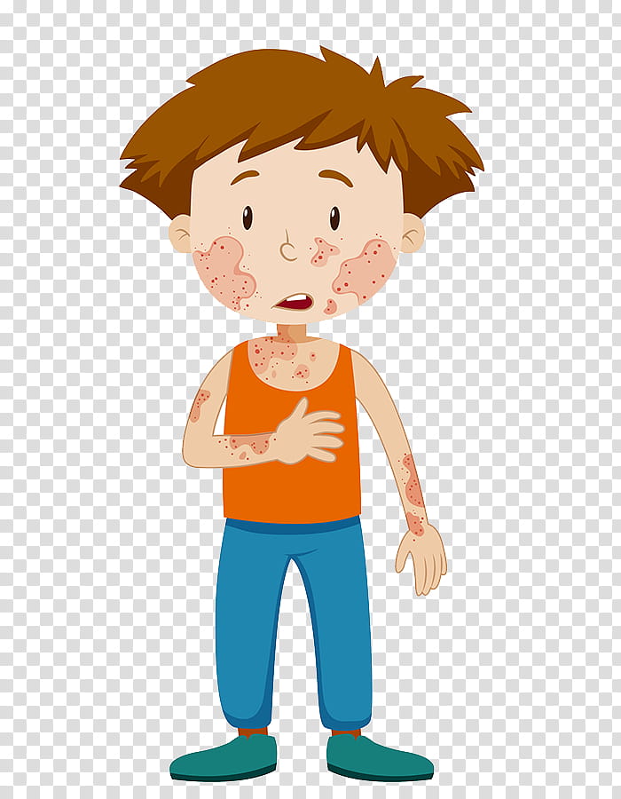 Child, Hives, Itch, Cartoon, Male, Toddler, Animation, Play transparent background PNG clipart