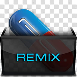 BlackGlassBoxFolder, remi icon transparent background PNG clipart