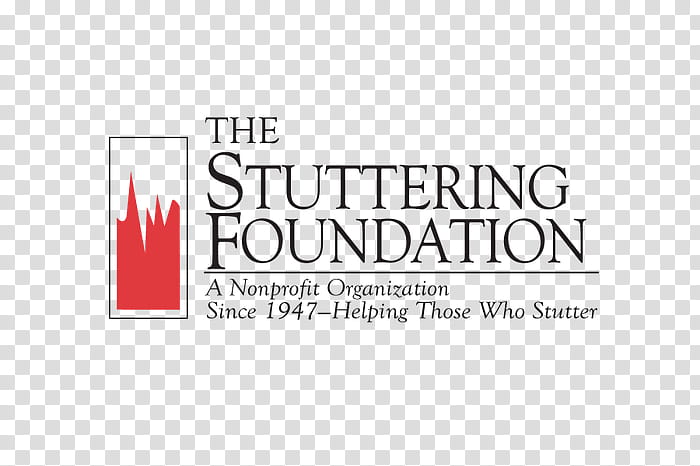 Logo Text, Stuttering Foundation Of America, Line, Area transparent background PNG clipart
