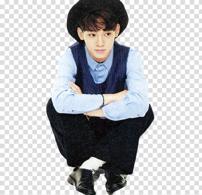 Chen EXO S, Exo-M Chen transparent background PNG clipart