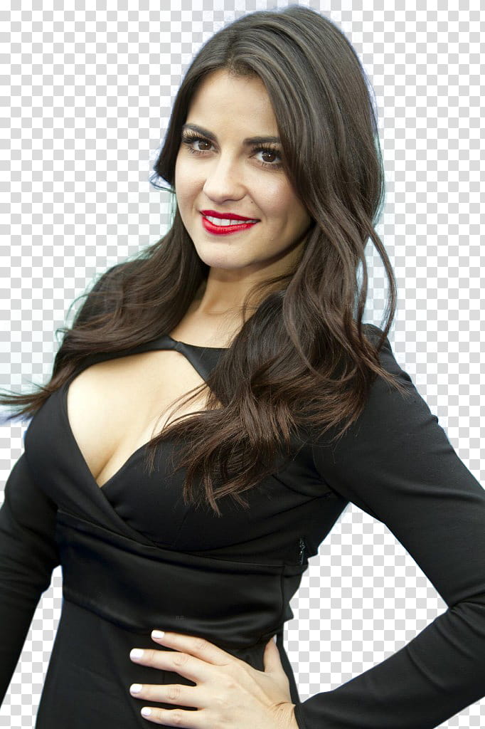 Maite Perroni  transparent background PNG clipart