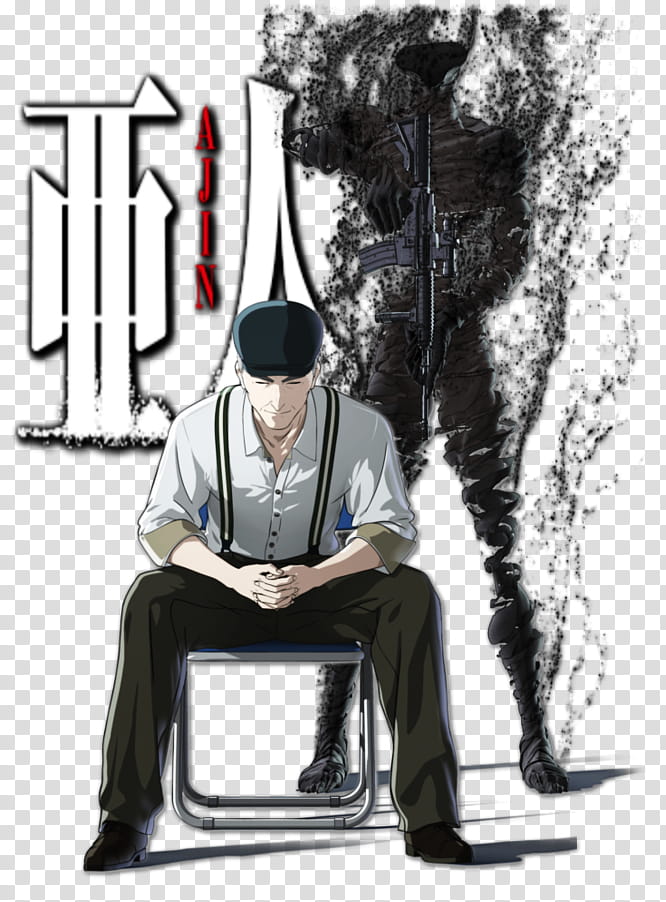 Ajin Icons  Ajin anime, Ajin, Demi human