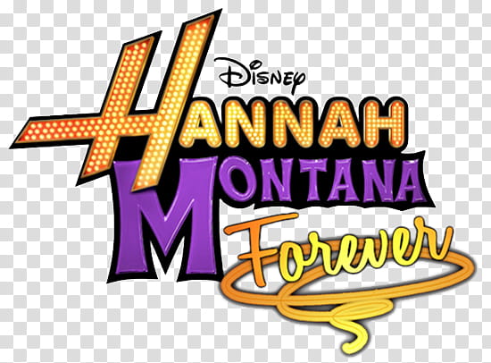 Logos, Hannah Montana illustration transparent background PNG clipart