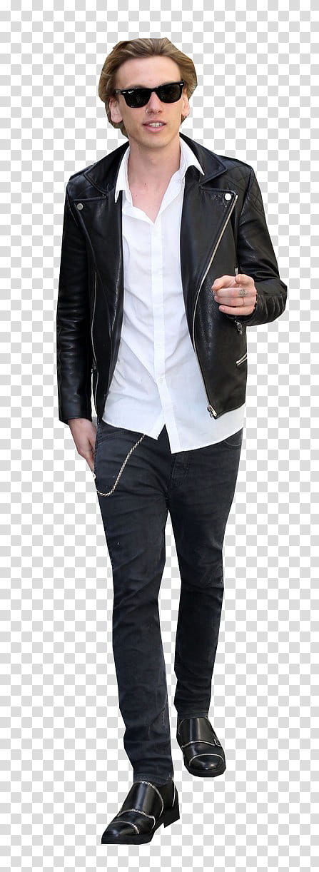 Jamie Campbell Bower transparent background PNG clipart