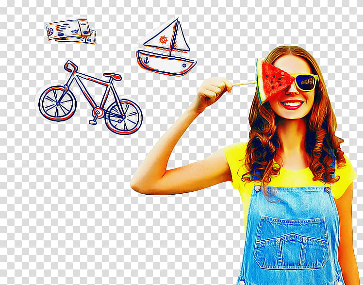 Travel Blue, Glasses, Smile M, Sunglasses, Goggles, Sonae, Convention, Android transparent background PNG clipart