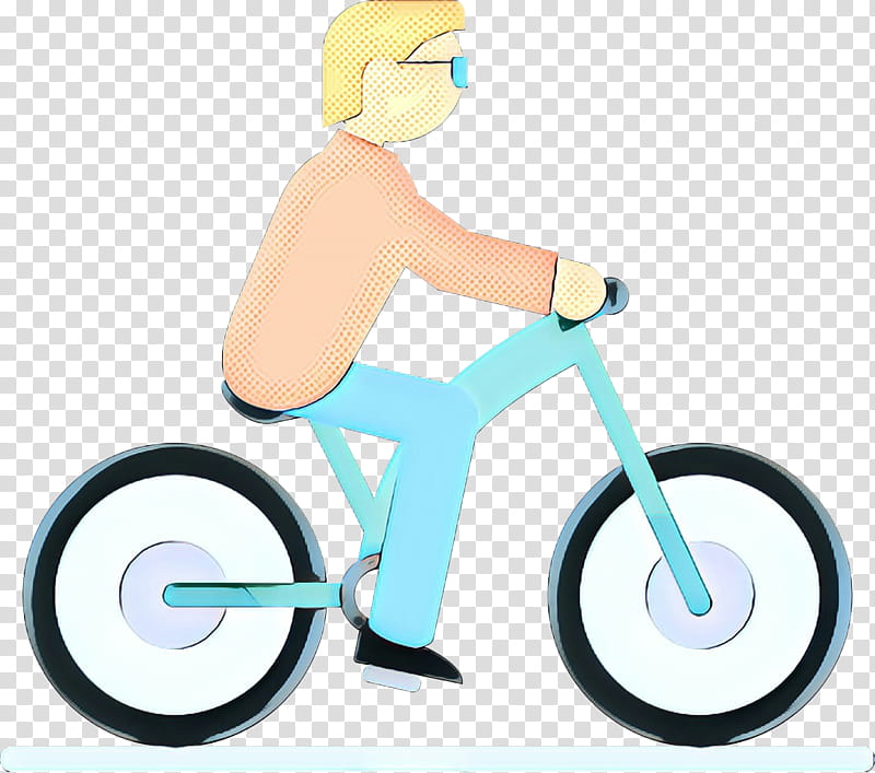 Bike, Pop Art, Retro, Vintage, Bicycle, BMX Bike, Electric Bicycle, Electra Bicycle Company transparent background PNG clipart