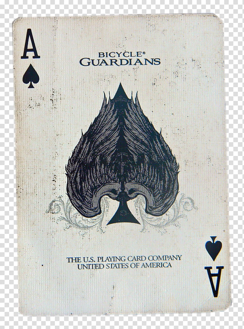 Ace Card , Ace of Spades transparent background PNG clipart