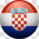 TuxKiller MDM HTML Theme V , round Croatia flag art transparent background PNG clipart