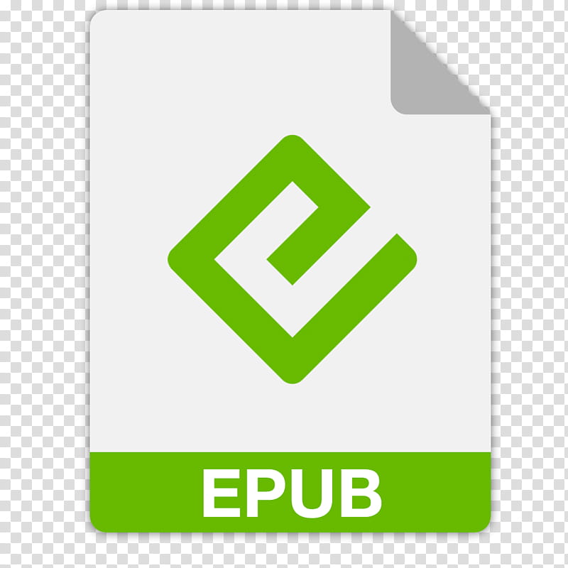 FlatFiles  , EPUB logo transparent background PNG clipart