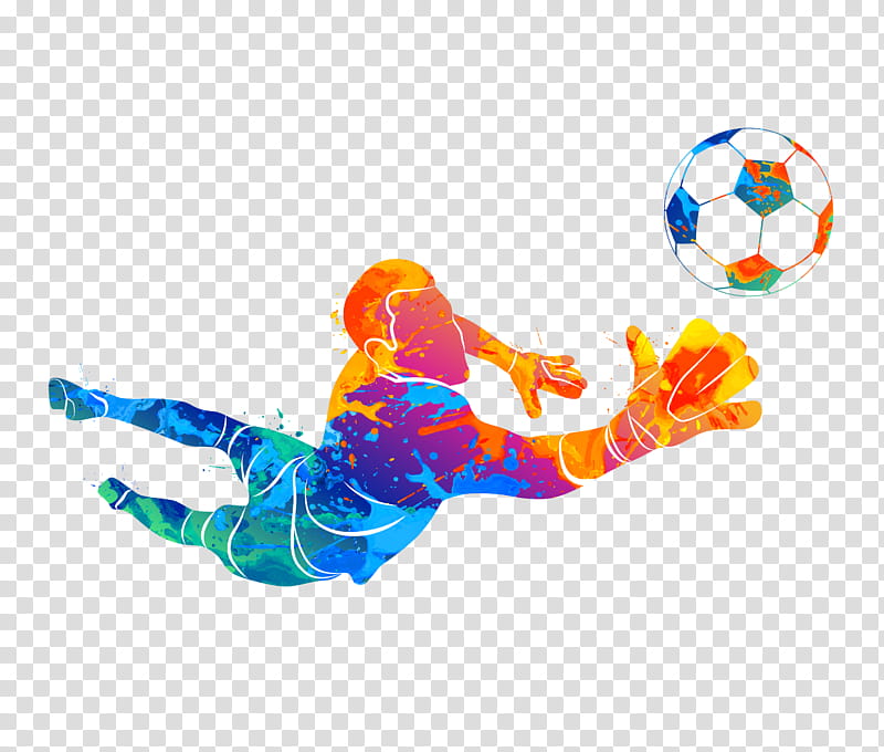 Volleyball, Goalkeeper, Football, Soccer Ball, Soccer Kick, Football Player transparent background PNG clipart