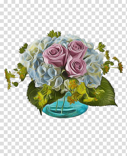 Garden roses, Flower, Bouquet, Cut Flowers, Plant, Rose Family, Flowerpot, Rose Order transparent background PNG clipart