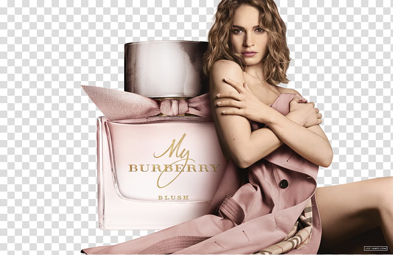  Lily James transparent background PNG clipart