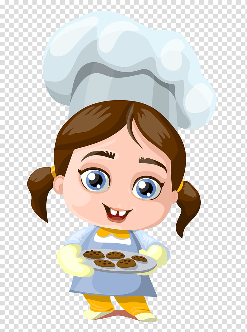 Chef, Cooking, Child, Cartoon, Recipe, Cooking School, Baking, Food transparent background PNG clipart