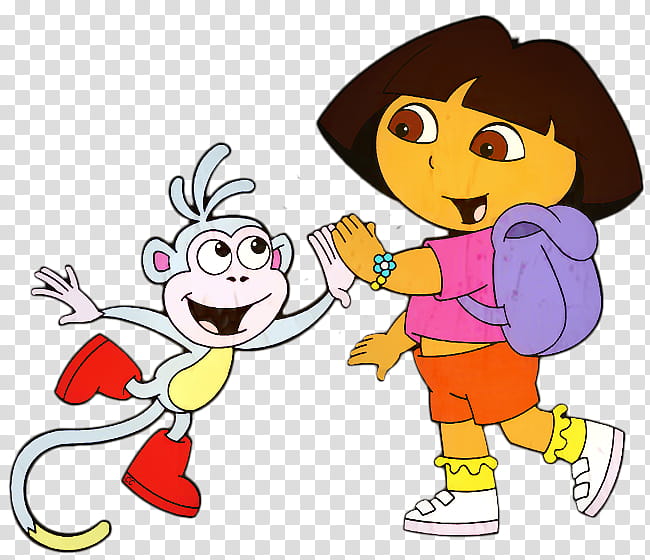 dora and diego clipart