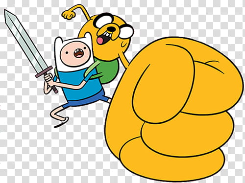 hermoso de  nes de finn y jake, Adventure Time transparent background PNG clipart