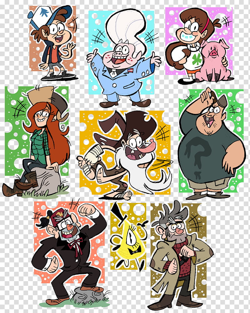 Gravity Falls Mabel, Bill Cipher, Mabel Pines, Dipper Pines, Gravity Falls Journal 3, Fan Art, Artist, Clothing transparent background PNG clipart