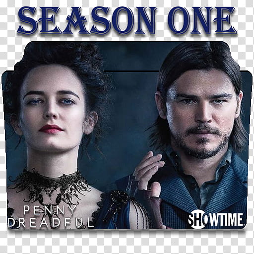 Penny Dreadful series and season folder icons, Penny Dreadful S ( transparent background PNG clipart