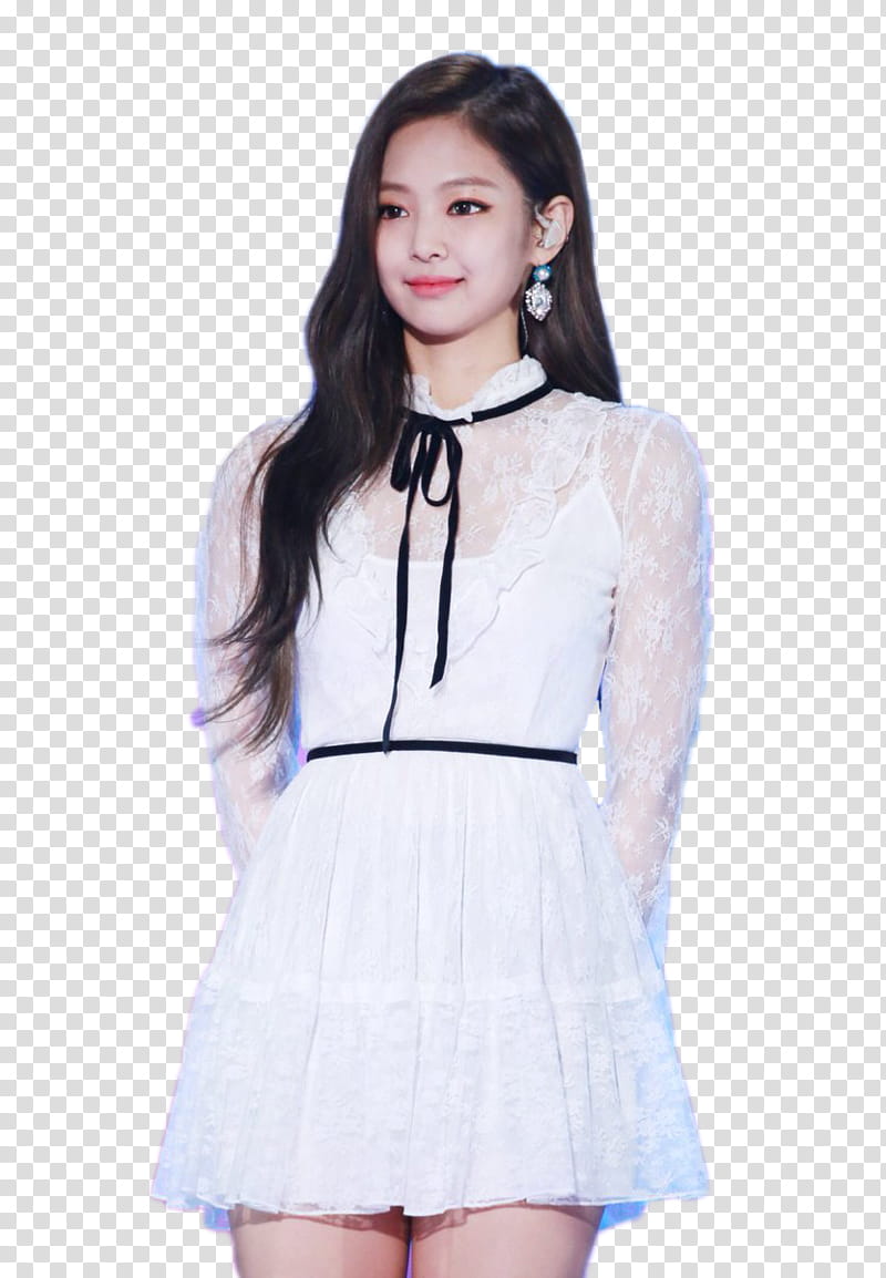 Jennie Blackpink transparent background PNG clipart