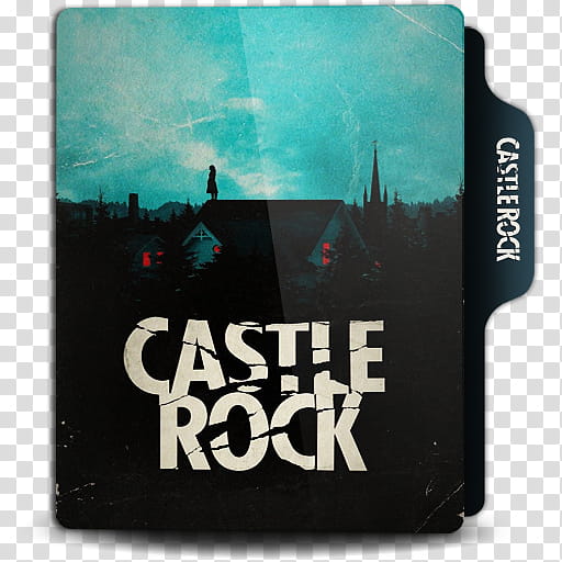 TV Series Folder Icon , Castle Rock transparent background PNG clipart
