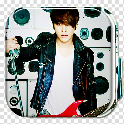 CNBLUE Hey You Folders Request , Younghwa transparent background PNG clipart