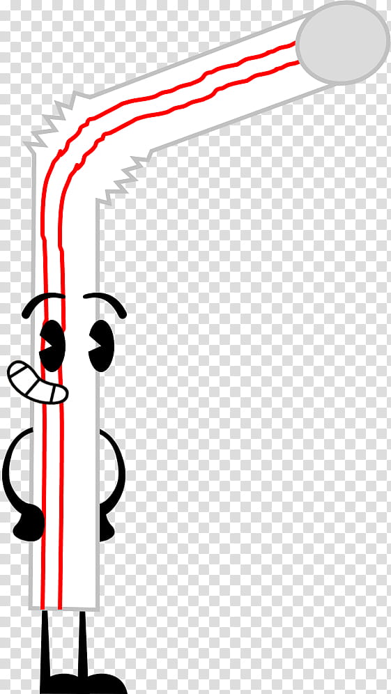 bendy straw clipart